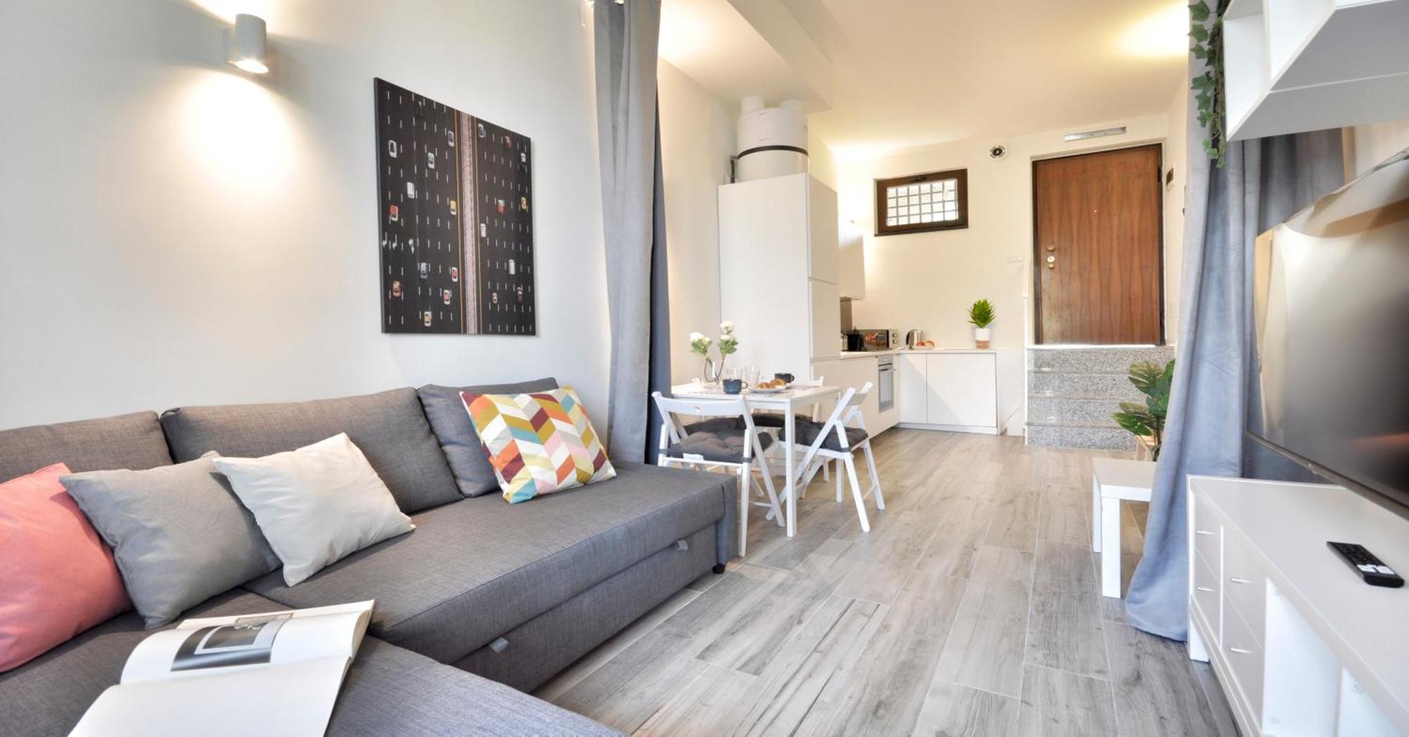 Ihost Apartment - Adriatico 6 Milano Eksteriør billede