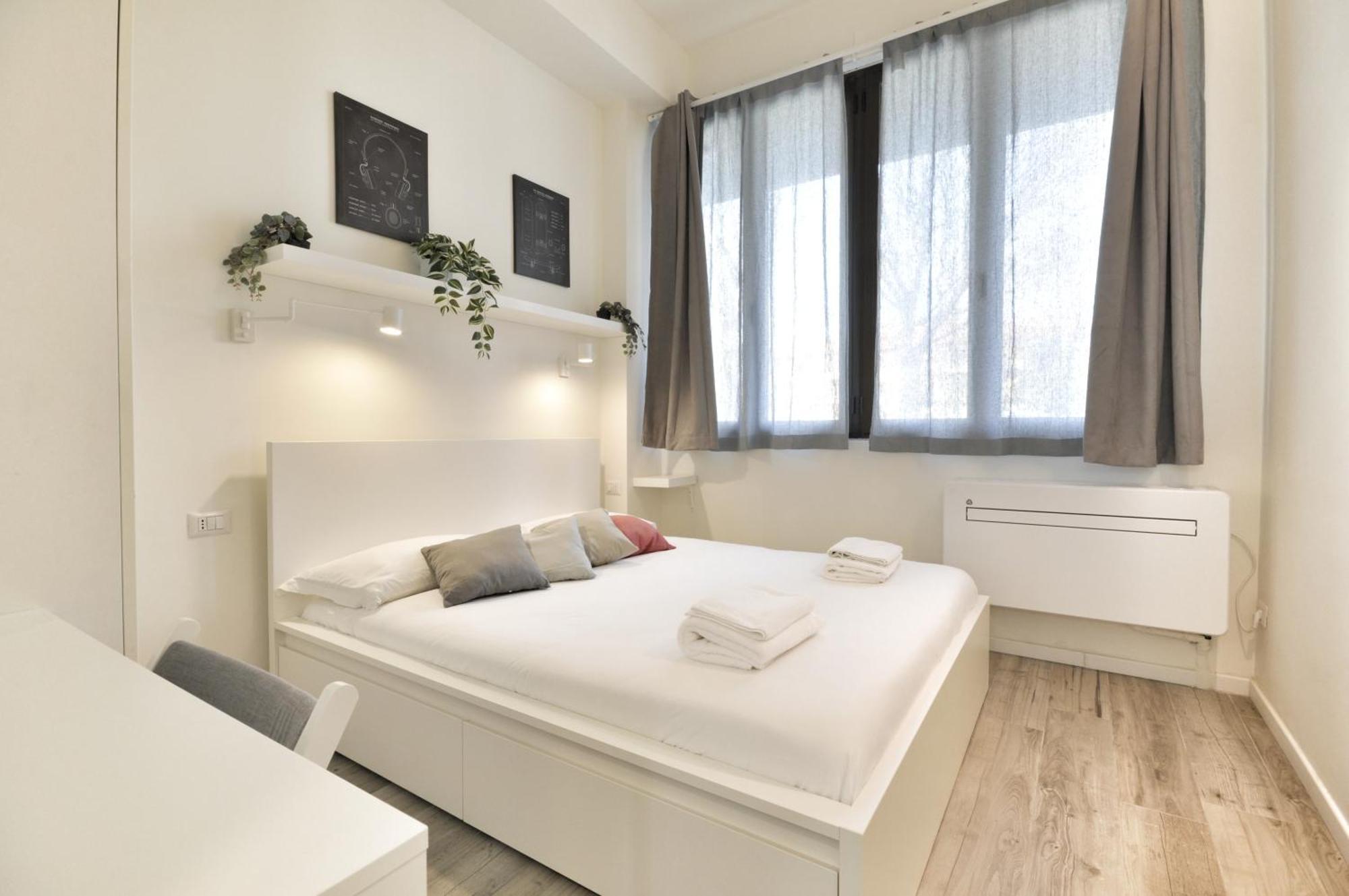 Ihost Apartment - Adriatico 6 Milano Eksteriør billede