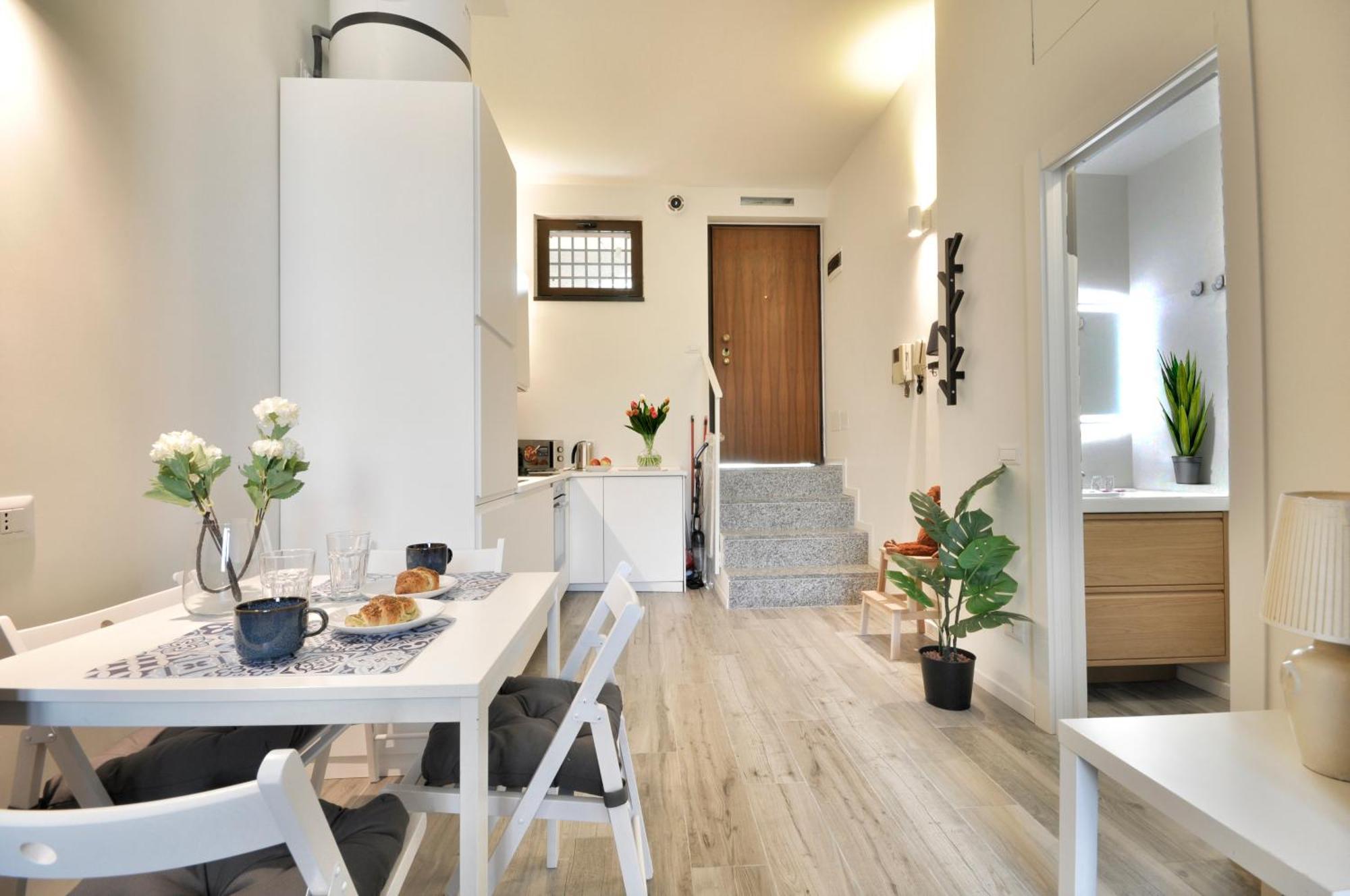 Ihost Apartment - Adriatico 6 Milano Eksteriør billede
