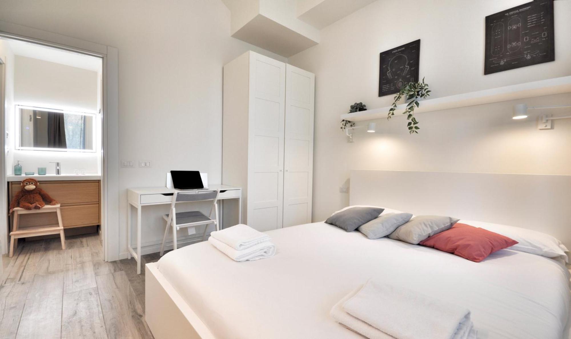 Ihost Apartment - Adriatico 6 Milano Eksteriør billede