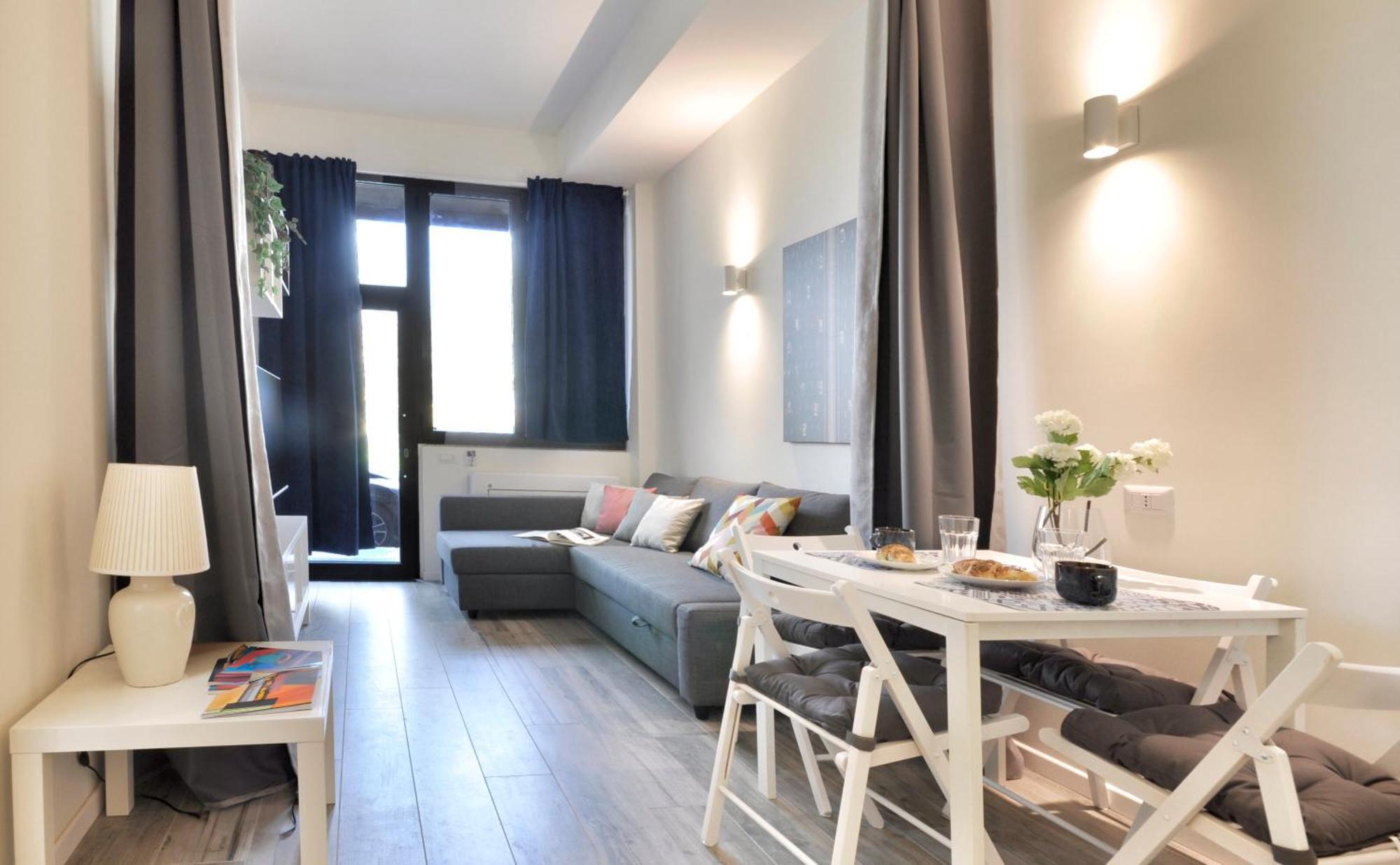 Ihost Apartment - Adriatico 6 Milano Eksteriør billede