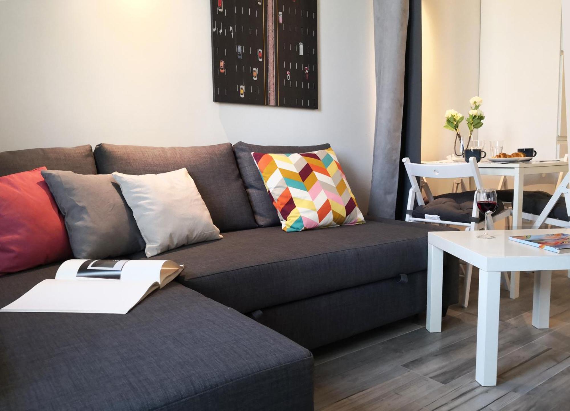 Ihost Apartment - Adriatico 6 Milano Eksteriør billede