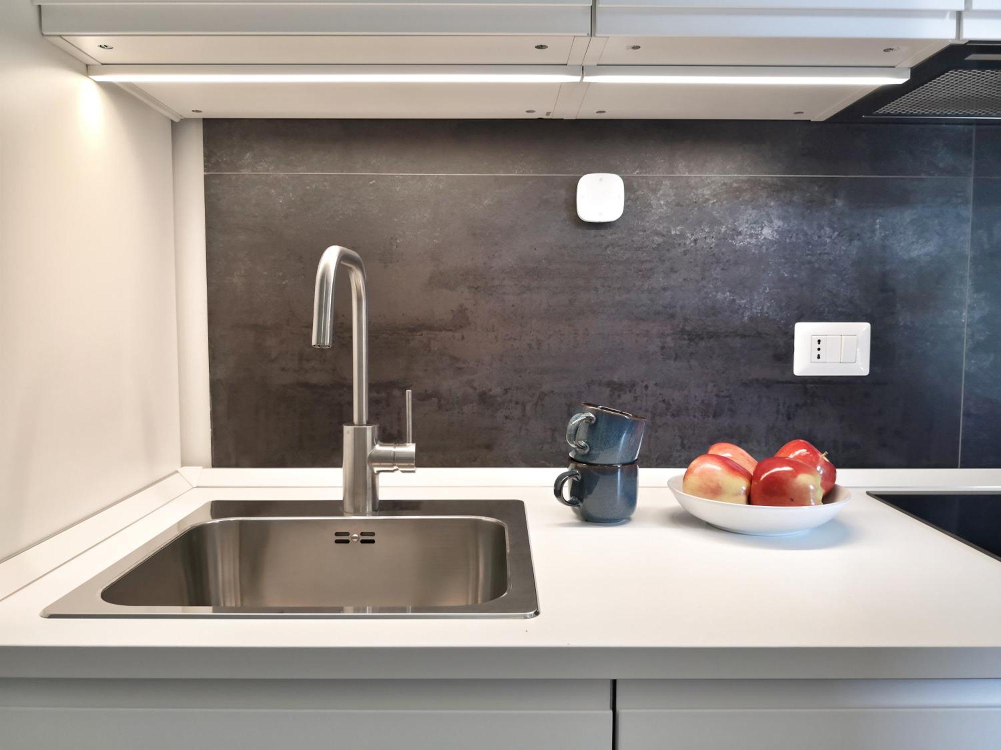 Ihost Apartment - Adriatico 6 Milano Eksteriør billede